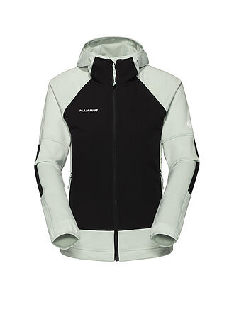 MAMMUT | Veste polaire à capuche Massone pour femmes