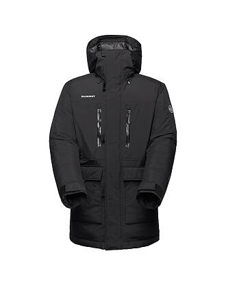 MAMMUT | Parka d'hiver isolé à capuche Arctic IN pour homme