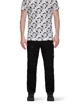MAMMUT | Pantalon de randonnée hybride Zinal pour homme