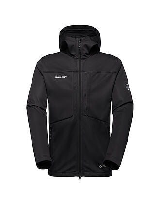 MAMMUT | Veste Softshell Homme Ultimate VIII à capuche