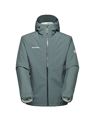 MAMMUT | Veste de randonnée pour homme Alto Light 3 en 1 HS à capuche