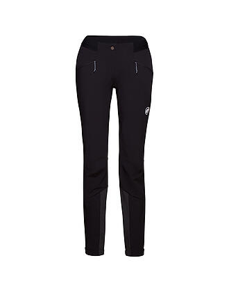 MAMMUT | Pantalon de randonnée softshell Aenergy Hybrid pour femmes