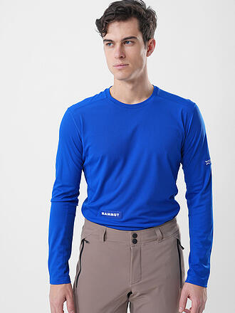 MAMMUT | T-shirt de randonnée homme Eiger Nordwand FL