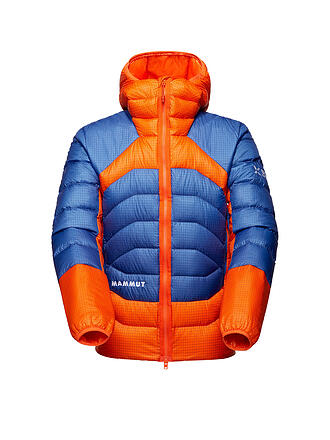 MAMMUT | Veste isolante de randonnée pour homme Eiger Nordwand Light Down IN à capuche