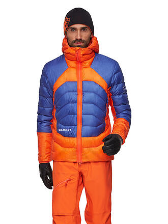 MAMMUT | Veste isolante de randonnée pour homme Eiger Nordwand Light Down IN à capuche