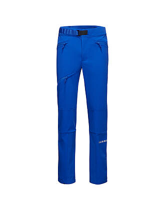 MAMMUT | Pantalon de randonnée softshell pour homme Eiger Nordwand Advanced