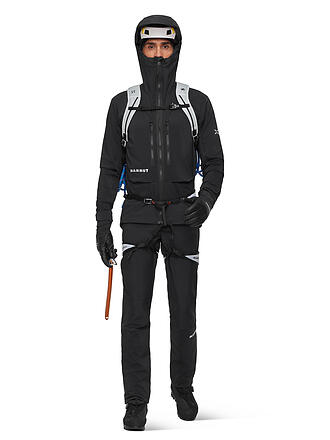 MAMMUT | Veste softshell de randonnée pour homme Eiger Nordwand Pro à capuche