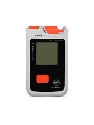 MAMMUT | Détecteur de victimes d'avalanche Barryvox 2