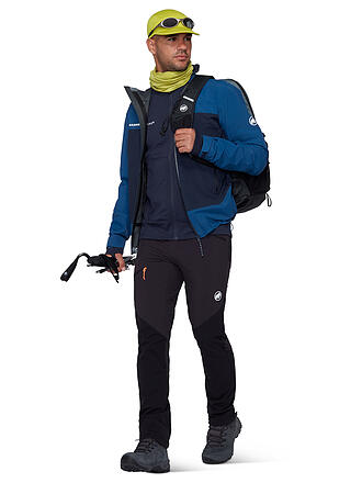 MAMMUT | Veste de randonnée pour hommes Crag 2,5L à capuche