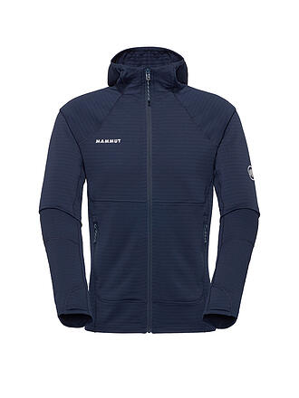 MAMMUT | Veste polaire Taiss Hoodie pour hommes