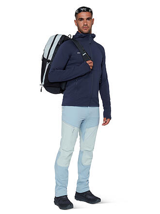 MAMMUT | Veste polaire Taiss Hoodie pour hommes