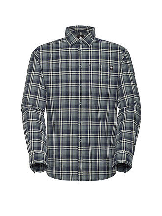 MAMMUT | Chemise de randonnée Trovat Summer pour hommes