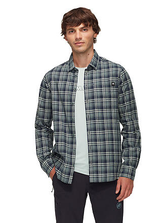 MAMMUT | Chemise de randonnée Trovat Summer pour hommes