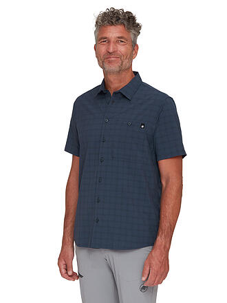 MAMMUT | Chemise de randonnée Lenni pour hommes