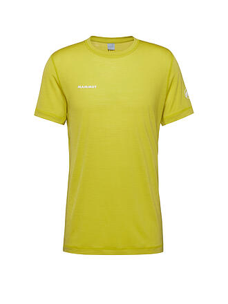 MAMMUT | T-shirt de sport homme Tree Wool