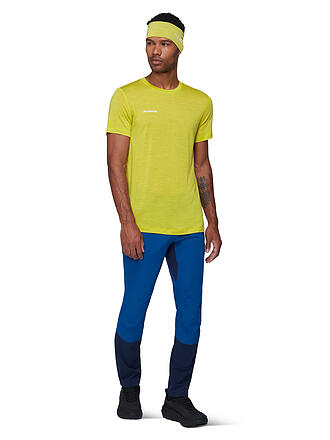 MAMMUT | T-shirt de sport homme Tree Wool