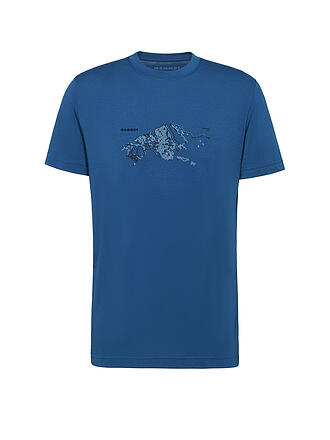 MAMMUT | T-shirt de sport pour homme Mountian Fruendenhorn