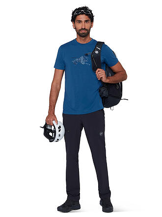 MAMMUT | T-shirt de sport pour homme Mountian Fruendenhorn