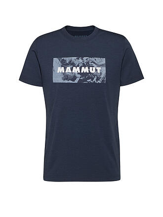 MAMMUT | T-shirt de sport Trovat pour hommes