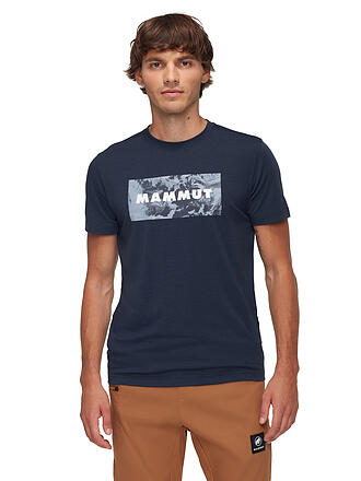 MAMMUT | T-shirt de sport Trovat pour hommes