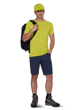 MAMMUT | Shorts Softshell Taiss 2/4 pour hommes