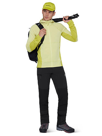 MAMMUT | Pantalon de randonnée softshell pour homme Courmayeur