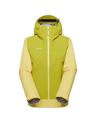 MAMMUT | Veste de randonnée pour femmes Crag 2,5L à capuche