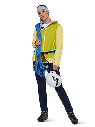 MAMMUT | Veste de randonnée pour femmes Crag 2,5L à capuche