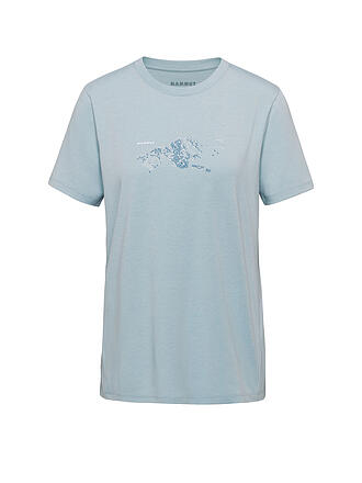 MAMMUT | T-shirt de sport pour femmes Mountian Fruendenhorn