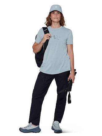 MAMMUT | T-shirt de sport pour femmes Mountian Fruendenhorn