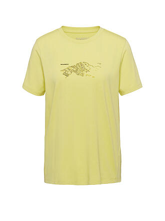 MAMMUT | T-shirt fonctionnel pour femme Mountian Fruendenhorn