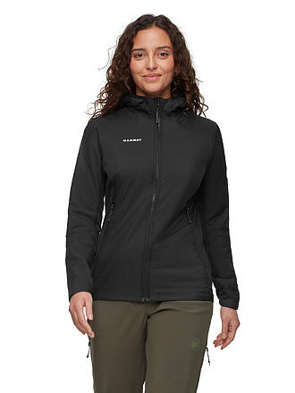 MAMMUT | Veste hybride femme Rime Light à capuche