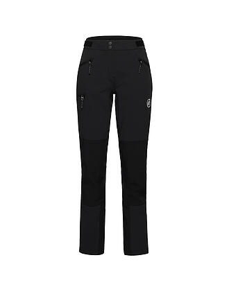 MAMMUT | Pantalon de randonnée softshell Courmayeur pour femmes