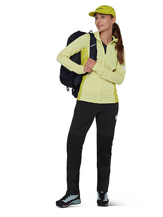 MAMMUT | Pantalon de randonnée softshell Courmayeur pour femmes