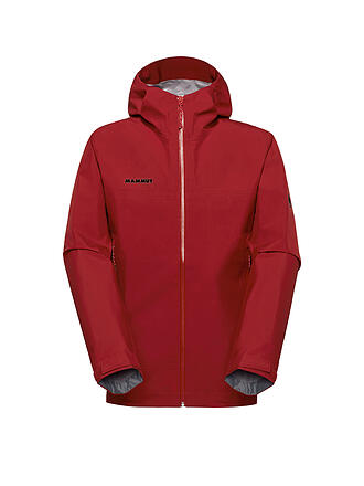 MAMMUT | Veste de randonnée pour homme Crater Light 3L GTX Hoodie