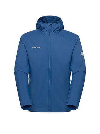 MAMMUT | Veste hybride homme Rime Light à capuche