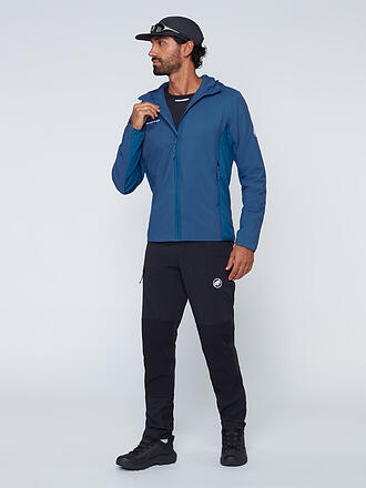 MAMMUT | Veste hybride homme Rime Light à capuche