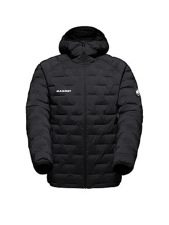MAMMUT | Veste isolante à capuche Sender IN pour homme