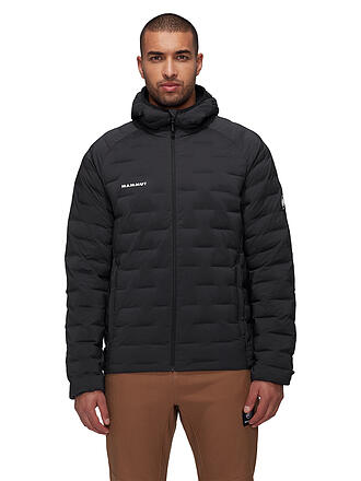 MAMMUT | Veste isolante à capuche Sender IN pour homme