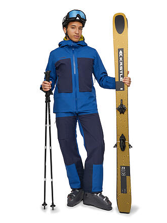 MAMMUT | Veste de ski de randonnée pour homme Skintrack HS 3L Hoodie