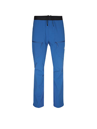 MAMMUT | Pantalon de randonnée softshell hybride Aenergy pour homme
