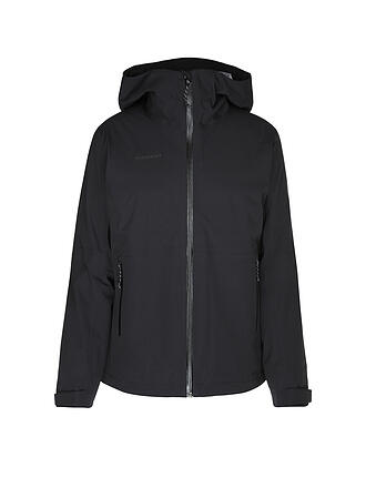 MAMMUT | Veste de randonnée 3 en 1 Linard Guide à capuche pour femme