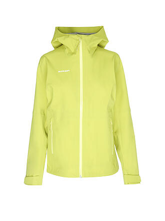 MAMMUT | Veste de randonnée pour femmes Linard Guide 3L Hoodie