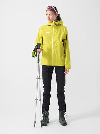 MAMMUT | Veste de randonnée pour femmes Linard Guide 3L Hoodie