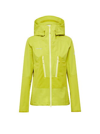 MAMMUT | Veste hybride softshell pour femme Aenergy Pro Hoodie