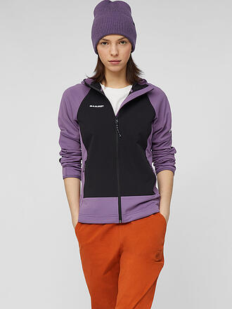 MAMMUT | Veste polaire à capuche Massone pour femme