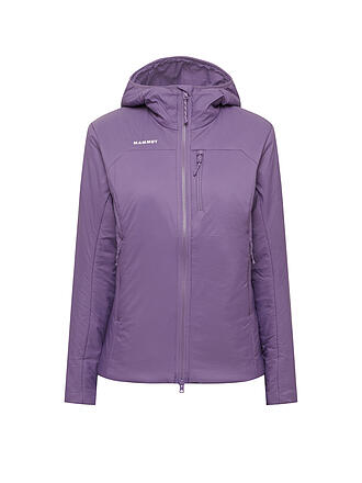 MAMMUT | Veste isolante Rime à capuche pour femmes