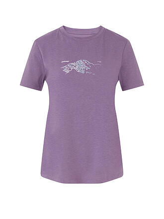MAMMUT | T-shirt de sport femme Mountian Fruendenhorn