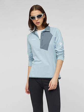 MAMMUT | Zipshirt fonctionnel Aenergy Light pour femme