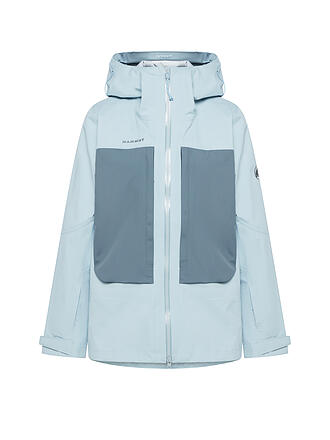 MAMMUT | Veste de ski de randonnée pour femme Skintrack HS 3L Hoodie